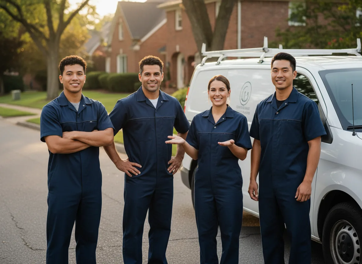 Home Gutter Service company in Shawnee, OK